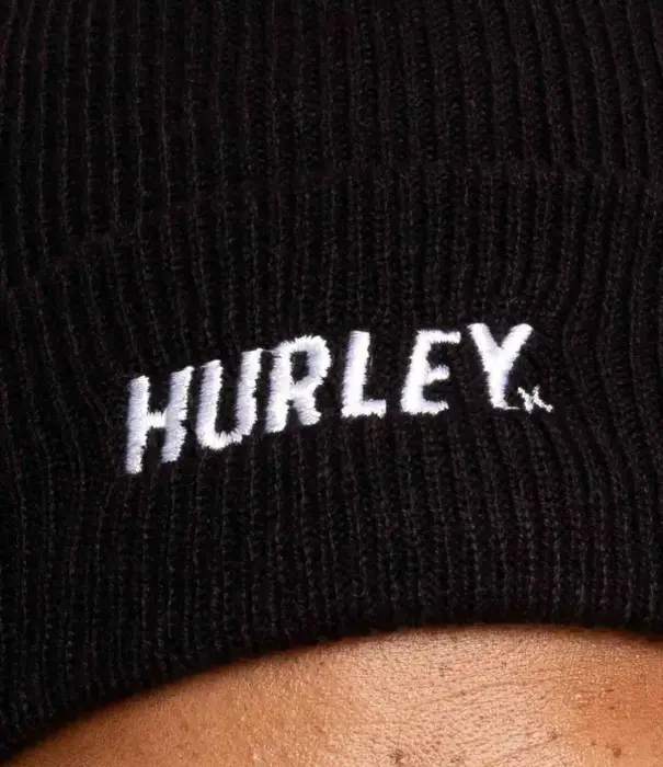 HURLEY Fastlane Beanie Black