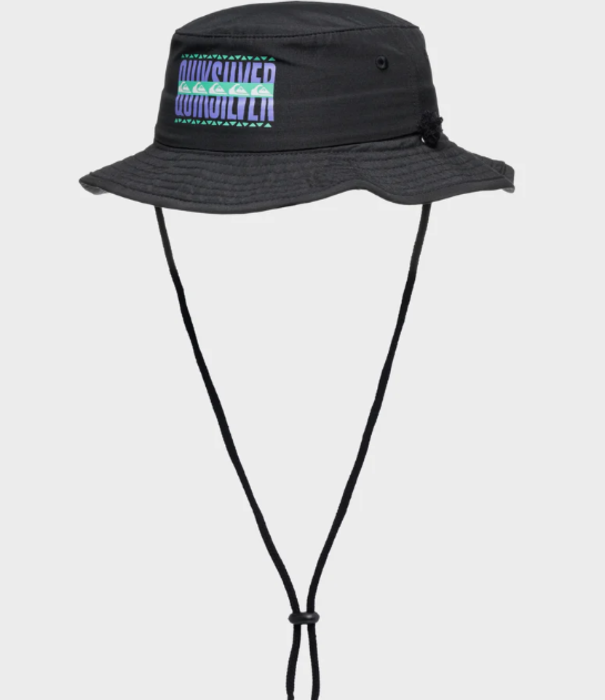 QUIKSILVER Teen Boys Tower Safari Boonie Hat