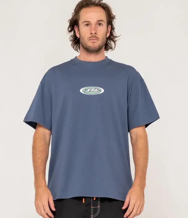 RUSTY Irie Eye Graphic Tee