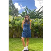 Gia Denim Dress