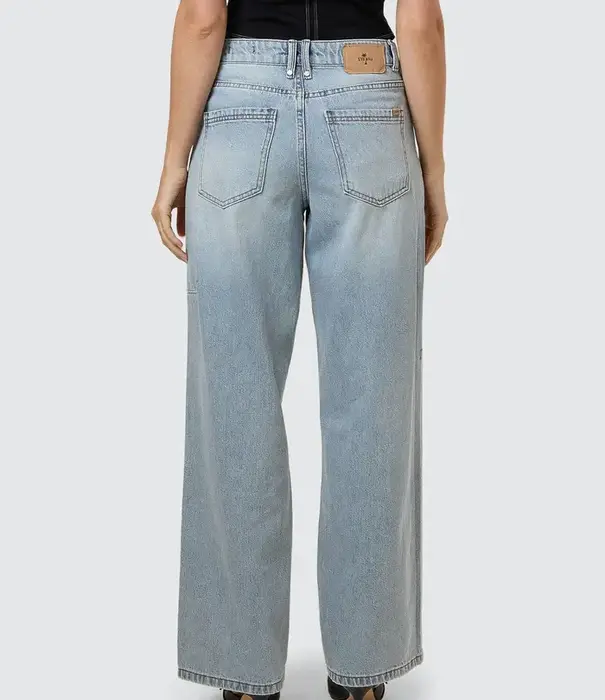THRILLS Billie Low Rise Baggy Jean