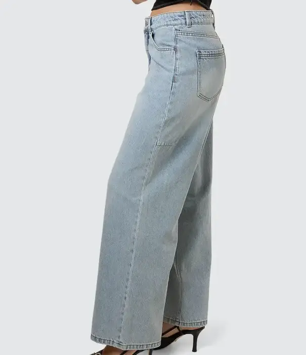 THRILLS Billie Low Rise Baggy Jean