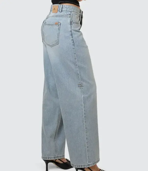 THRILLS Billie Low Rise Baggy Jean