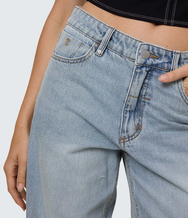 THRILLS Billie Low Rise Baggy Jean