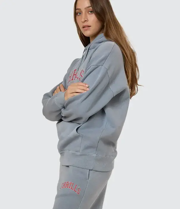 THRILLS Stadium Fleece Hood