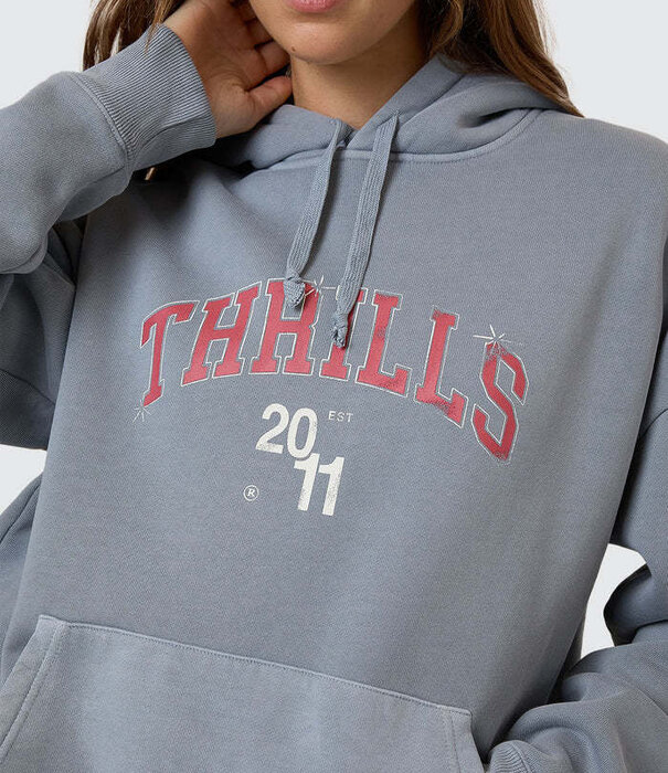 THRILLS Stadium Fleece Hood