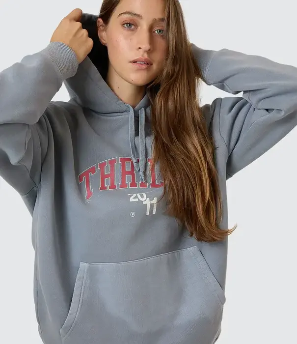 THRILLS Stadium Fleece Hood