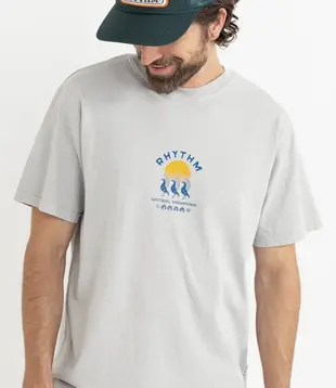 Natural Vibrations Vintage SS T-Shirt