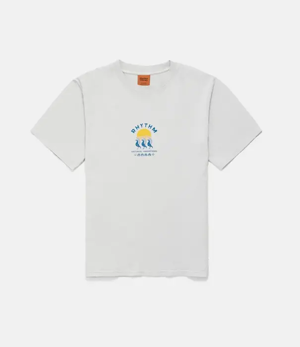 RHYTHM Natural Vibrations Vintage SS T-Shirt