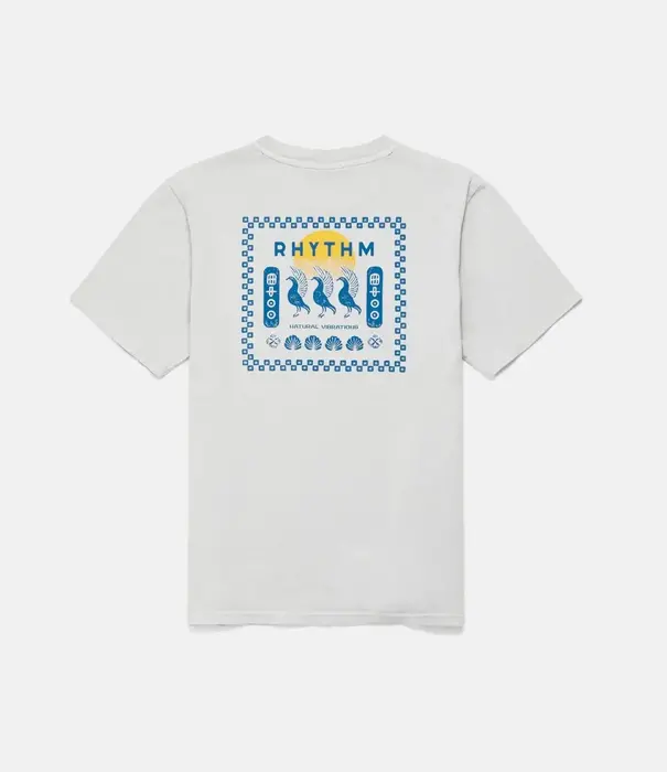RHYTHM Natural Vibrations Vintage SS T-Shirt