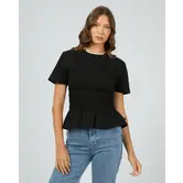 Lipa Ruched Top