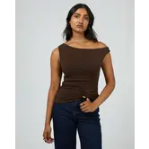 Kylie Off Shoulder Top
