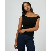 Kylie Off Shoulder Top