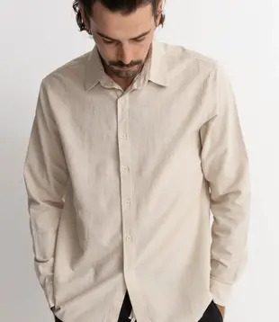Classic Linen LS Shirt