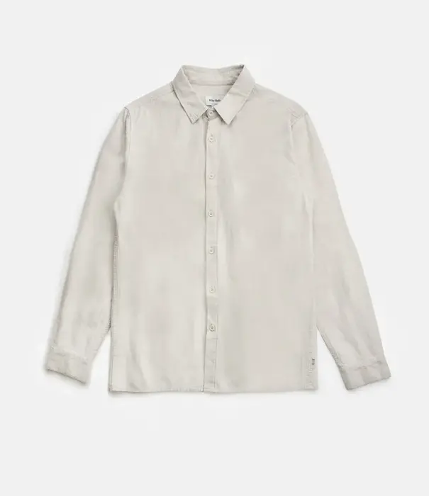 RHYTHM Classic Linen LS Shirt