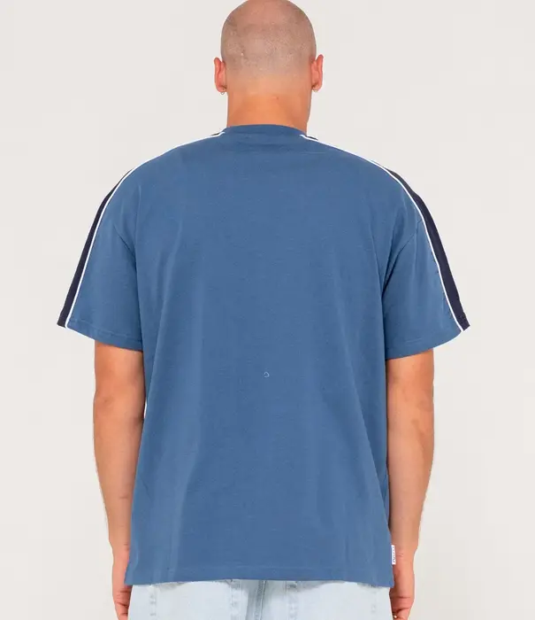 RUSTY Alonso Short Sleeve Tee