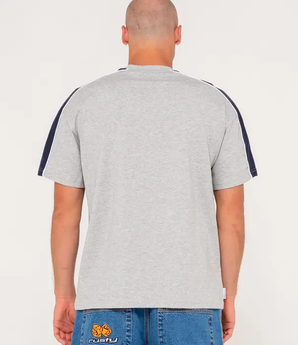 RUSTY Alonso Short Sleeve Tee