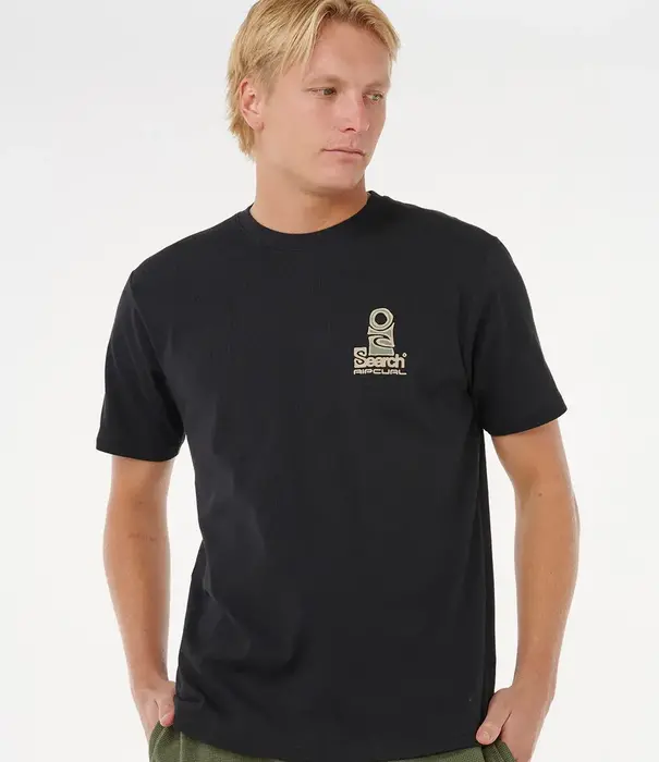 RIP CURL VaporCool Search Stack Tee
