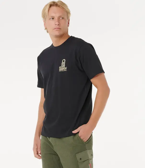 RIP CURL VaporCool Search Stack Tee