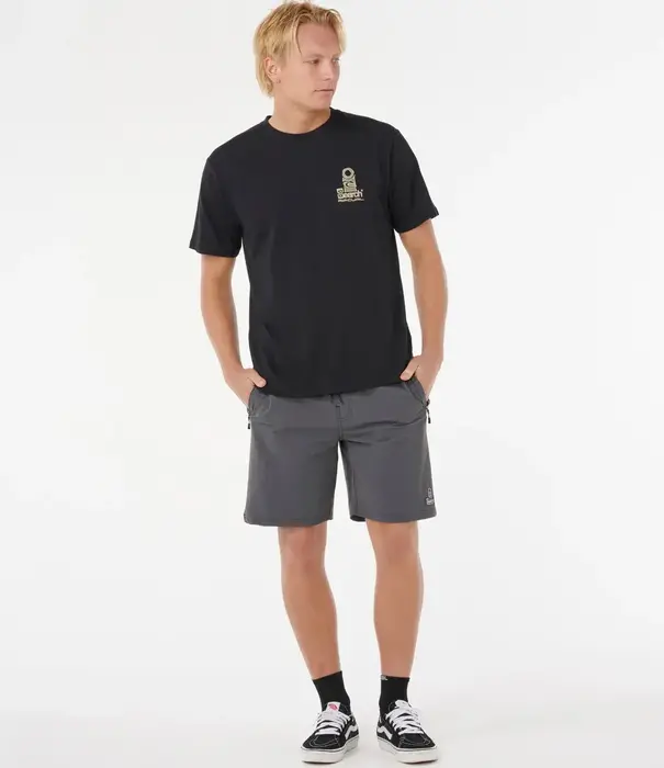 RIP CURL VaporCool Search Stack Tee