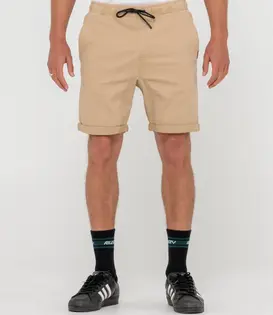 Hooked On 18 Elastic Short