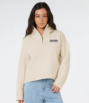Surf Puff 1/4 Zip