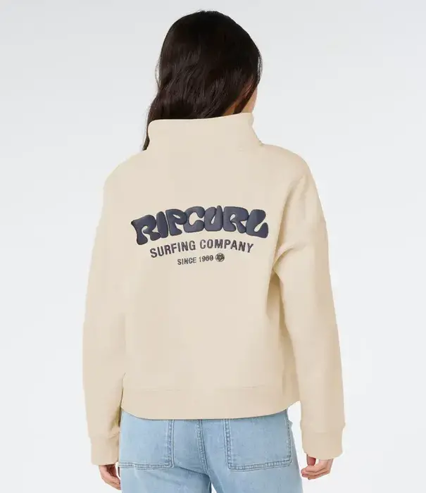 RIP CURL Surf Puff 1/4 Zip