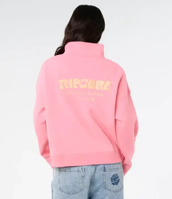 RIP CURL Surf Puff 1/4 Zip