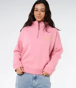 Surf Puff 1/4 Zip