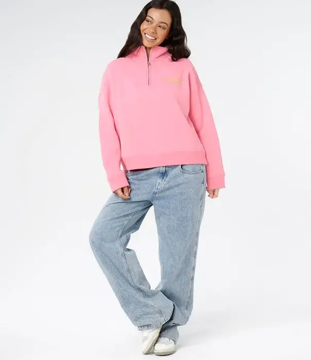 RIP CURL Surf Puff 1/4 Zip