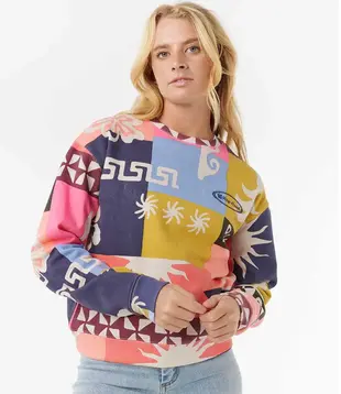 Keepsakes Fleece Crew