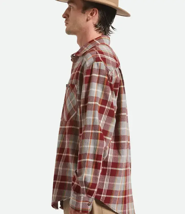 Brixton Messer Packable Fedora