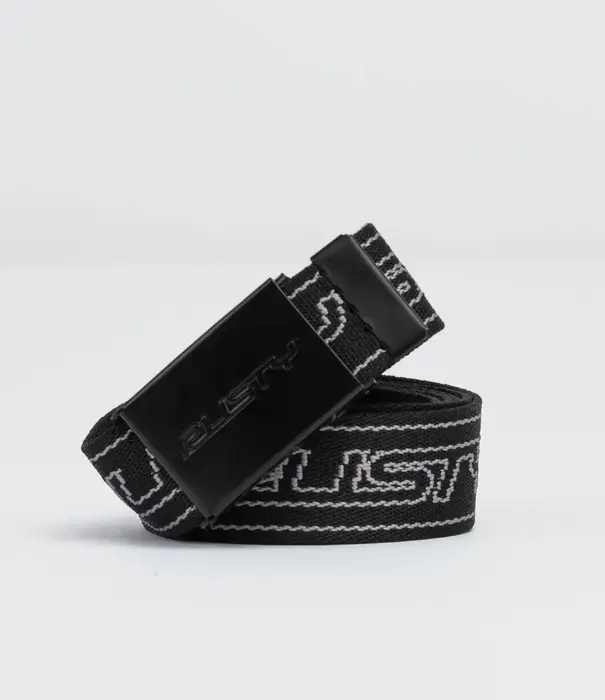 RUSTY Flip Daddy Reversible Webbing Belt