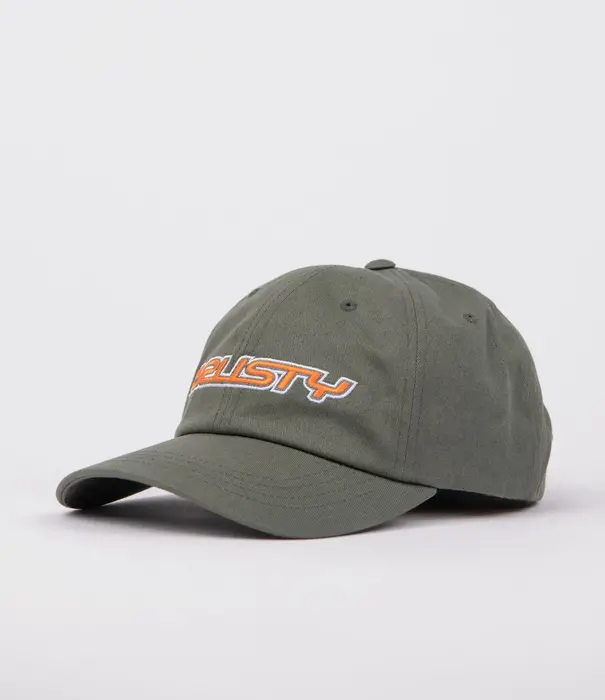 RUSTY Reverb Dad Cap