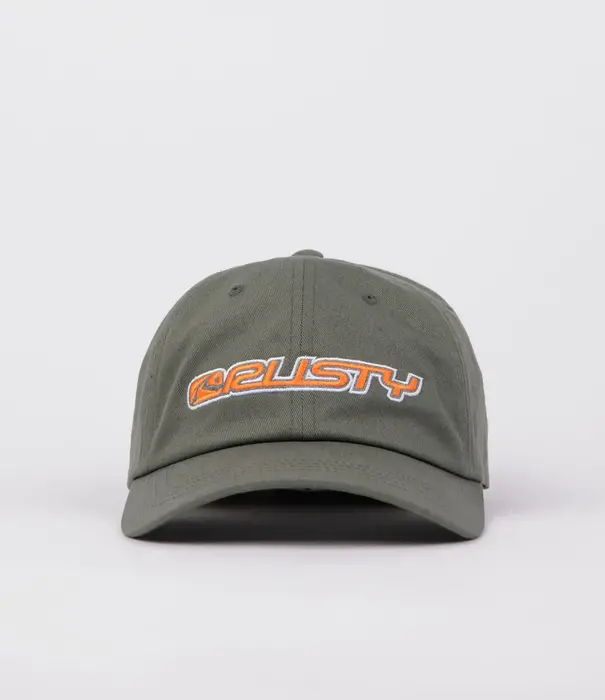 RUSTY Reverb Dad Cap