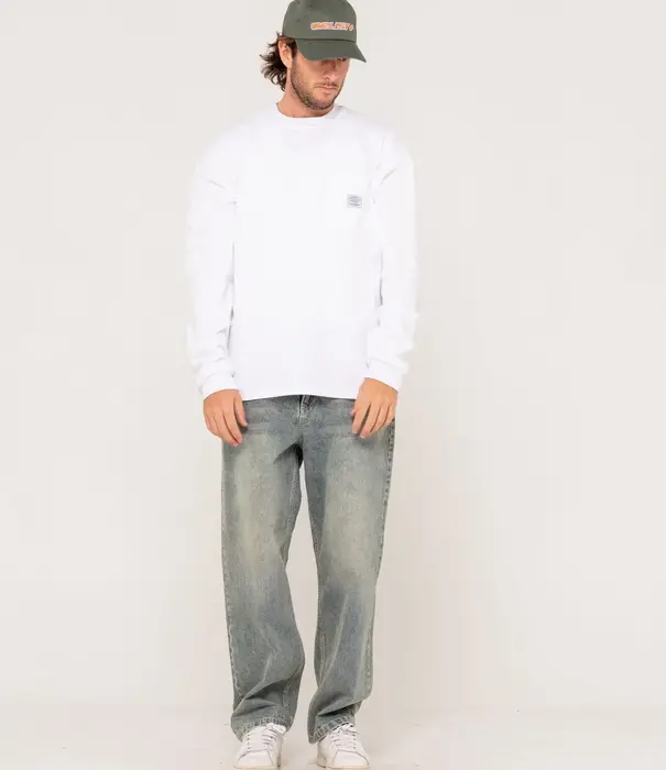 RUSTY Reverb Dad Cap