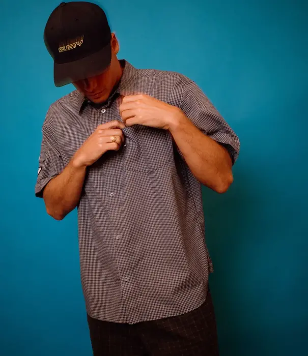 RUSTY Flip Daddy Flexfit Cap