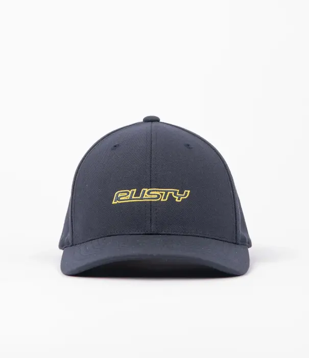 RUSTY Flip Daddy Flexfit Cap