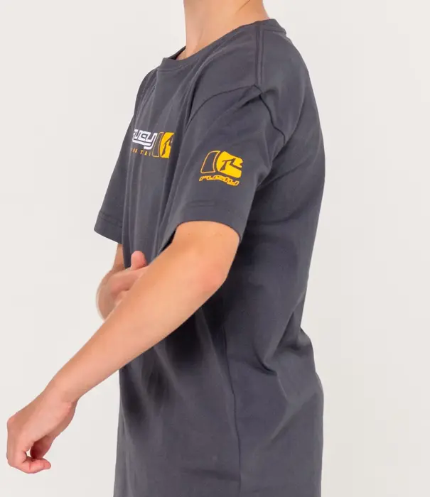 RUSTY Teen Boys Jetsetter Tee