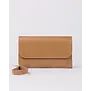 Aria Suede Travel Wallet