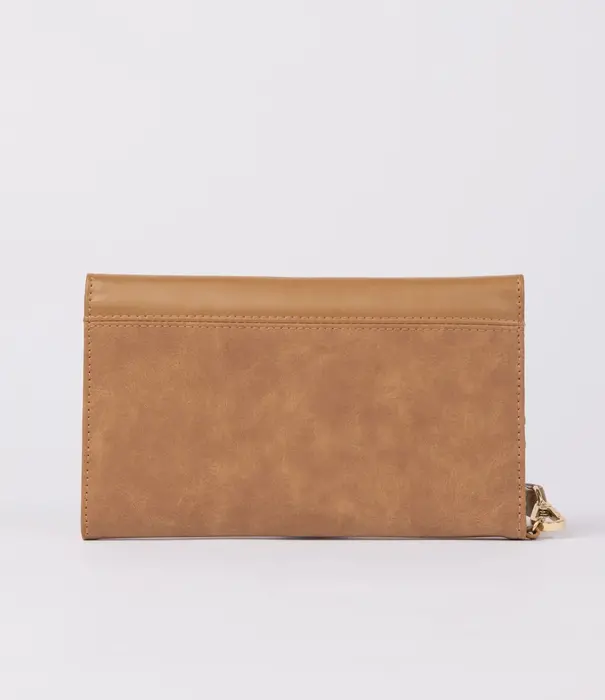 RUSTY Aria Suede Travel Wallet