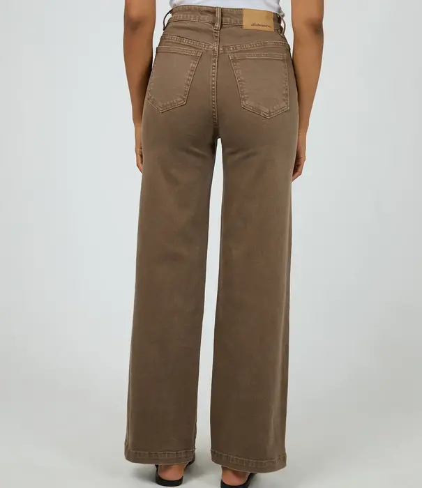 ALL ABOUT EVE Jacqui Wide Leg Jean