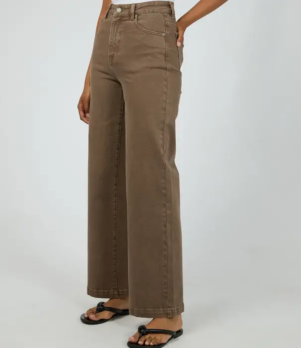 ALL ABOUT EVE Jacqui Wide Leg Jean