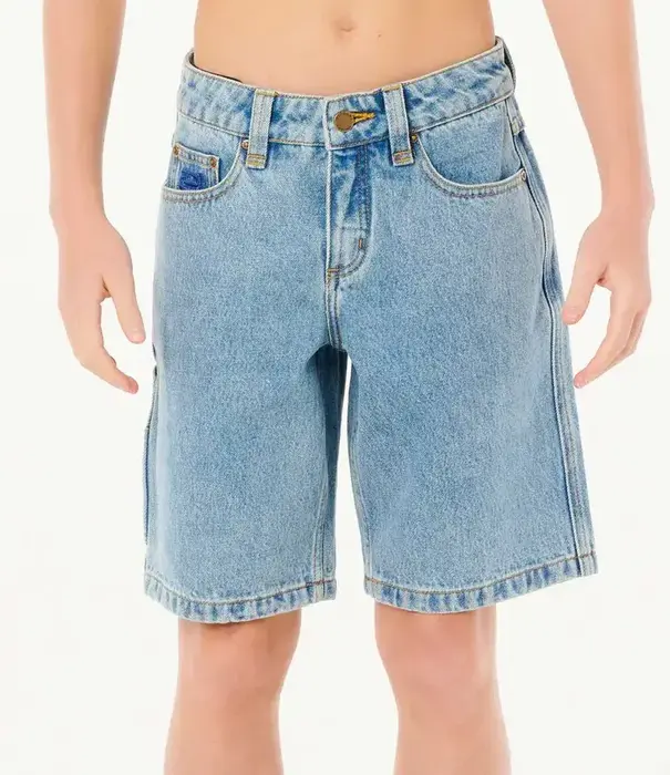RIP CURL Hyped Up Denim Walkshort Boy