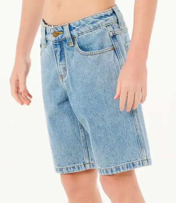RIP CURL Hyped Up Denim Walkshort Boy