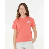 Teen Girls Luxe Surf Relaxed Tee