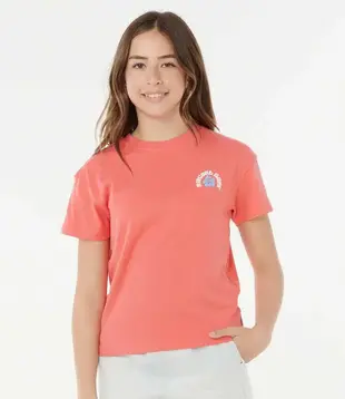 Teen Girls Luxe Surf Relaxed Tee