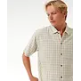 Classic Surf Check SS Shirt