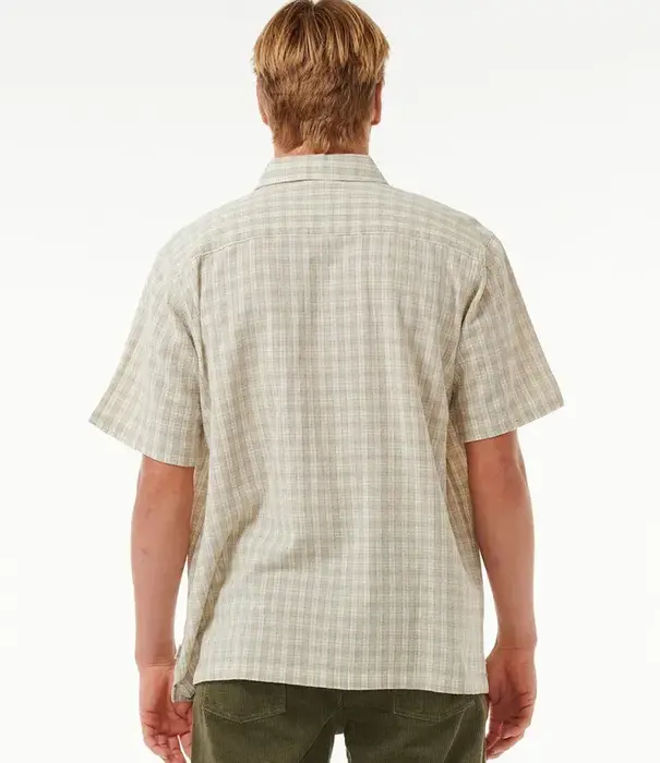 RIP CURL Classic Surf Check SS Shirt