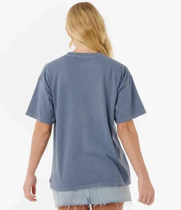 RIP CURL Varsity Sports Heritage Tee